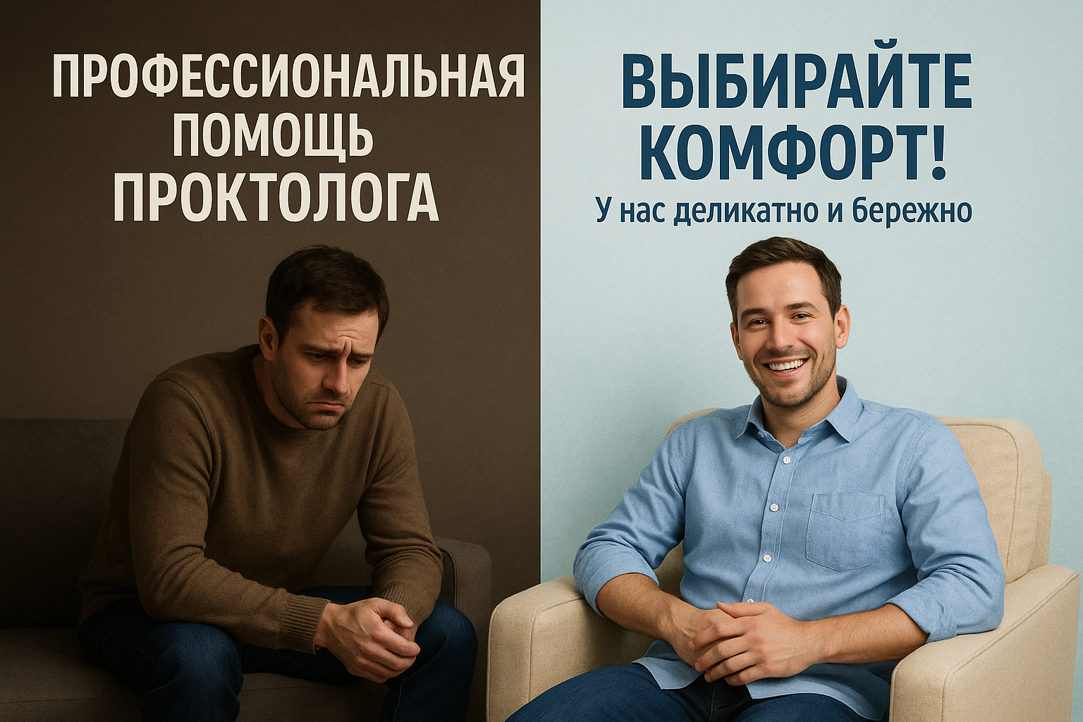 Проктолог в Хабаровске – лечение геморроя, анальных трещин, полипов в клинике «Нефертити»